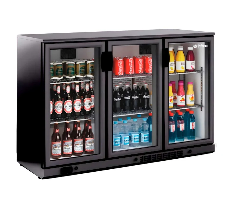 INFRICO - EXPOSITOR REFRIGERADO HORIZONTAL ERV 35
