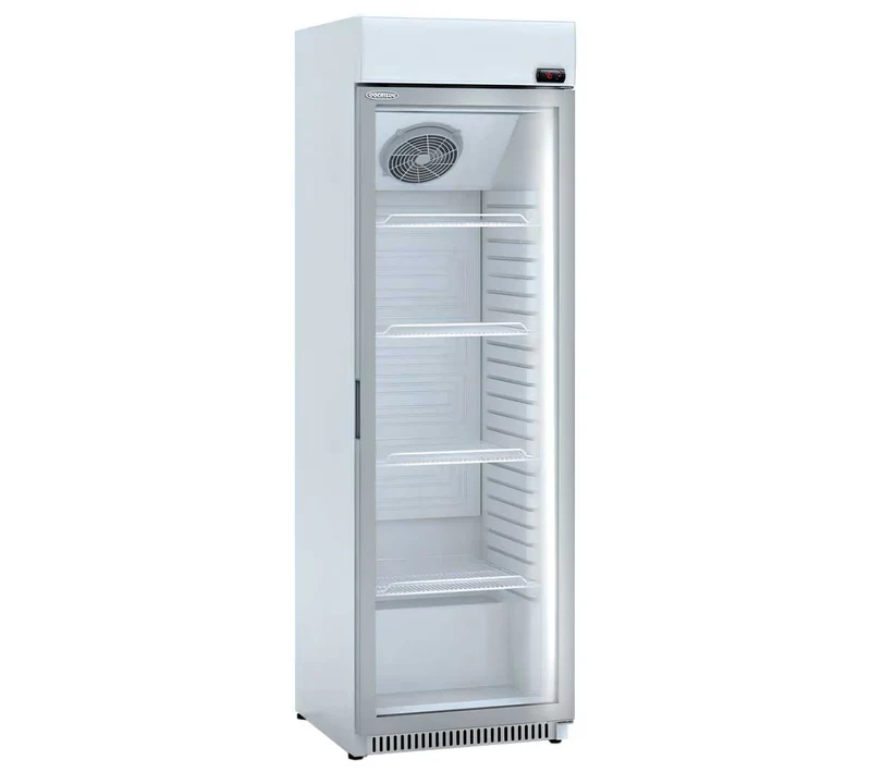 DOCRILUC - EXPOSITOR VERTICAL EVRV-620-C - CON PANTALLA PUBLICITARIA