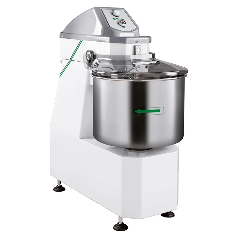 FIMAR - AMASADORA ESPIRAL 25SN - Capacidad Cuba 32 litros