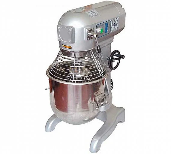 IRIMAR BATIDORA PLANETARIA BM-30 ECO - Capacidad Cuba 30 litros