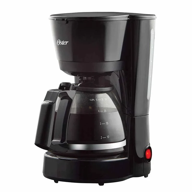 Oster Coffee Maker 5 tazas con Filtro Permanente BVSTDC05