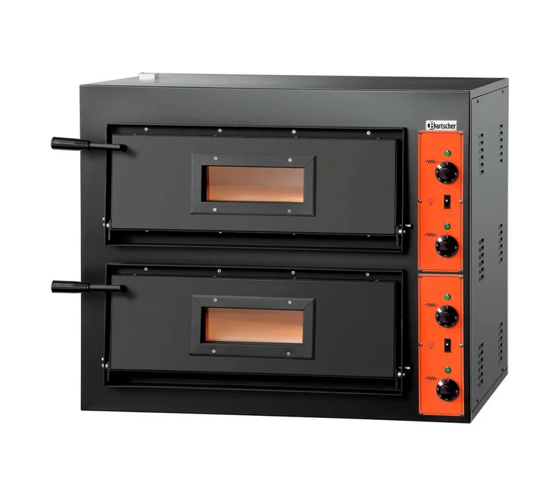 BARTSCHER - HORNO PIZZA CT 200 - 8 PIZZAS Ø 30CM - 8,4KW
