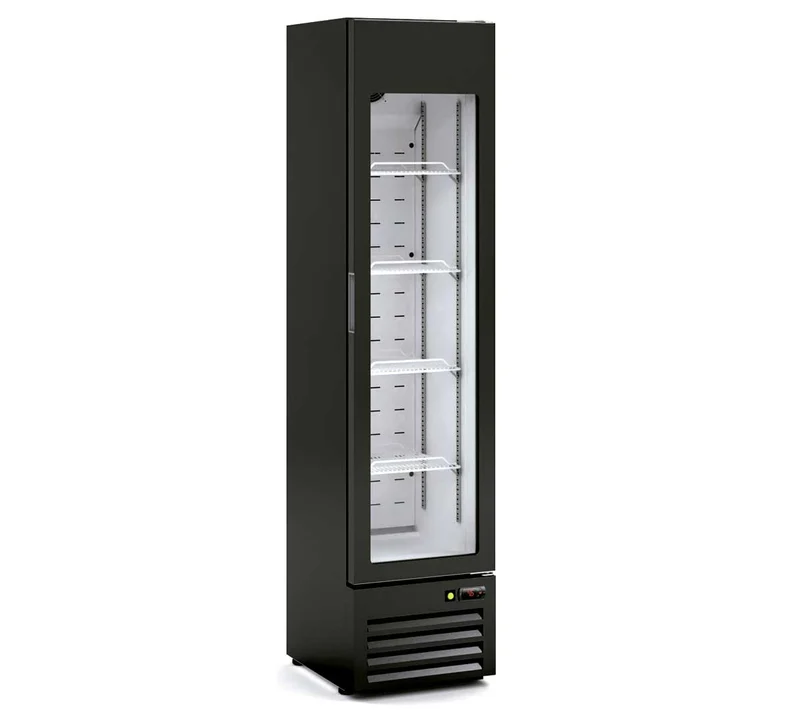 DOCRILUC - EXPOSITOR VERTICAL EVRV-430 - SIN PANTALLA PUBLICITARIA