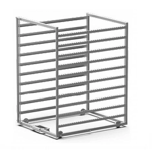 UNOX - RACK PORTABANDEJAS 10 GN 2-1