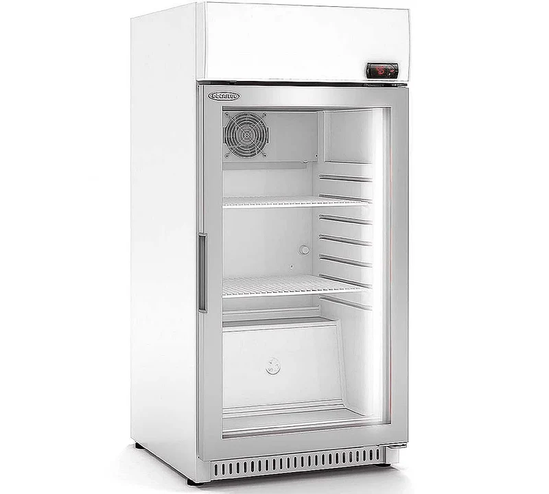 DOCRILUC - EXPOSITOR SOBREMOSTRADOR DECC-520 - CON PANTALLA LUMINOSA