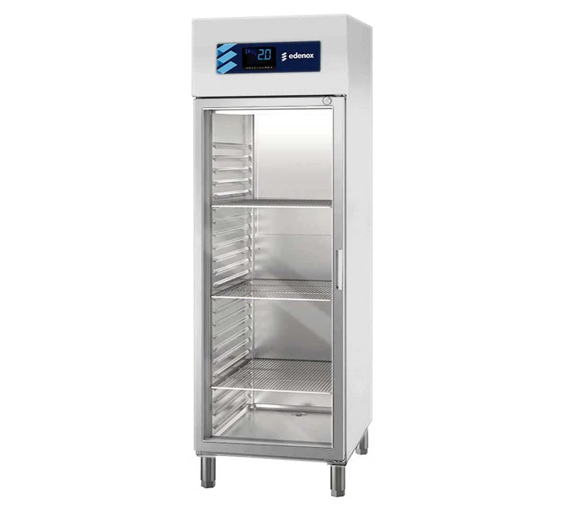 EDENOX - ARMARIO REFRIGERADO APG-711 HC PC - ACERO INOX