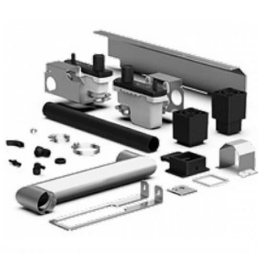 UNOX - KIT SUPERPOSICION HORNOS ELECTRICOS PLUS COMPACT