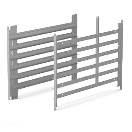 UNOX - SOPORTES LATERALES STAND GN 2-1