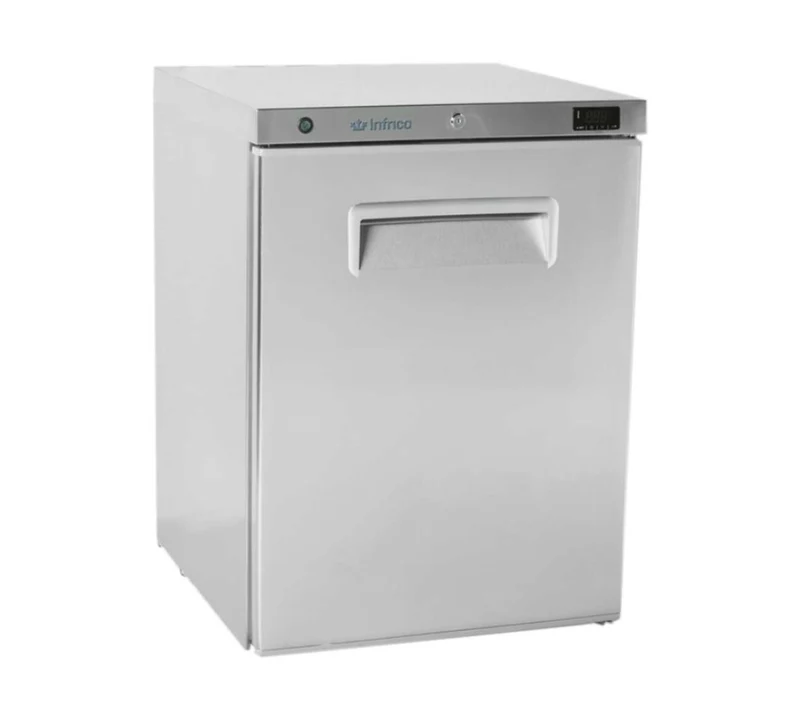 INFRICO - MINI ARMARIO CONGELADOR RV 200 ISD - 200 LITROS