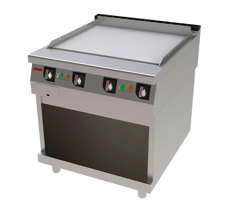 JEMI – FRTE90 P95 SERIE 900 PLANCHA FRY TOP ACERO LISA
