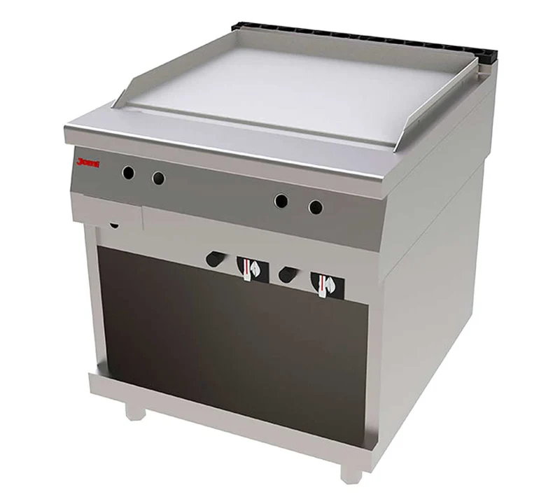 JEMI – FRT90 P95 SERIE 900 PLANCHA FRY TOP ACERO LISA