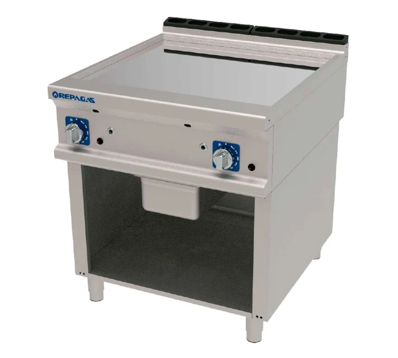 REPAGAS - FRY TOP CROMO PROFESSIONAL LINE 900 FTG 92/CDS