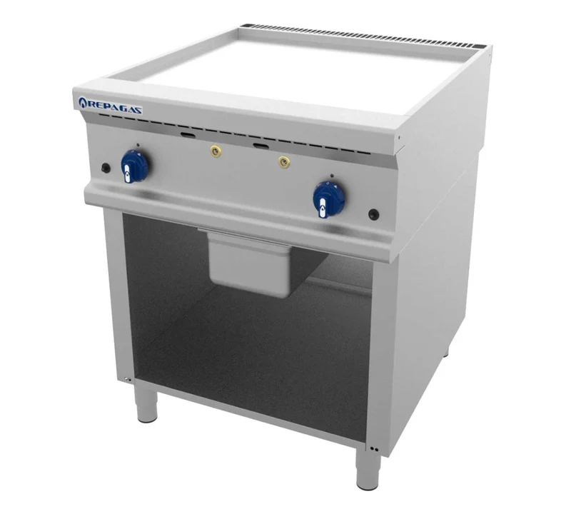 REPAGAS - FRY TOP CROMO POWER LINE 900 FTG 92/CDS