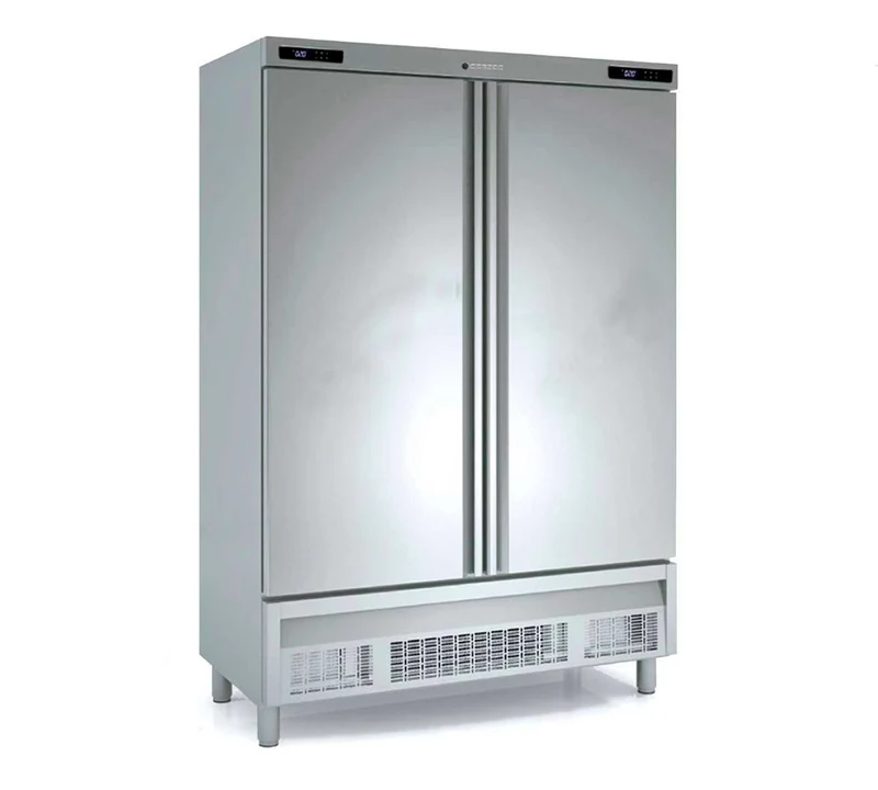 CORECO - ARMARIO REFRIGERADO CON DEPARTAMENTO DE CONGELADO ACM-1302 - 1+1 PUERTAS