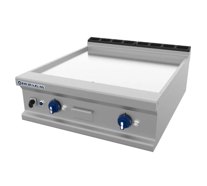 REPAGAS - FRY TOP CROMO PROFESSIONAL LINE 900 FTE 92/CDM