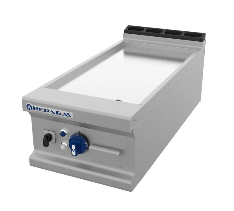 REPAGAS - FRY TOP CROMO PROFESSIONAL LINE 900 FTE 91/CDM