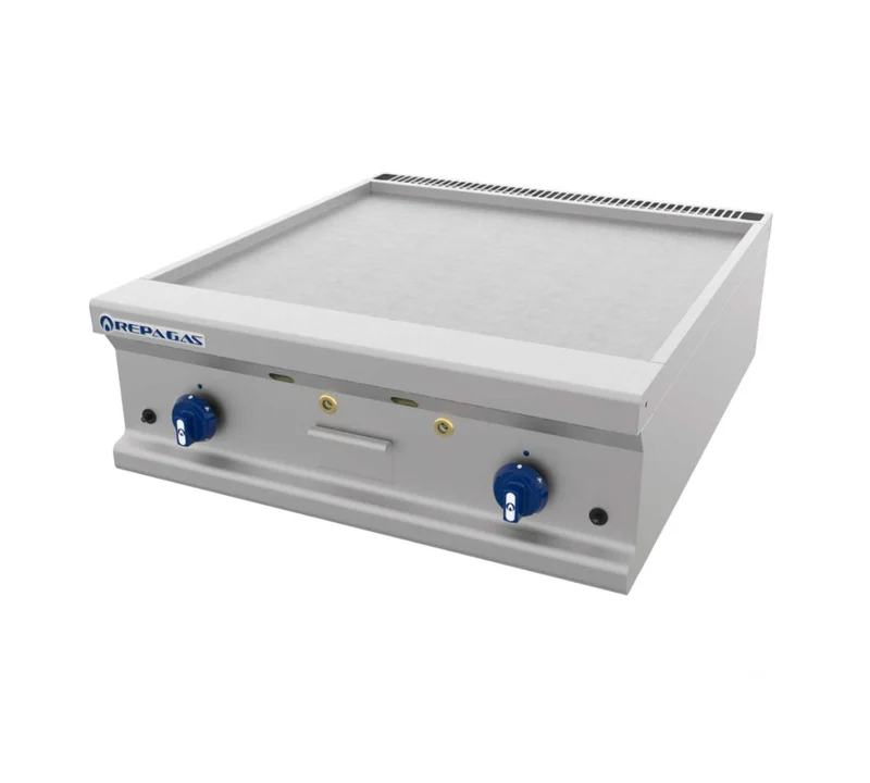 REPAGAS - FRY TOP ACERO POWER LINE 900 FTG 92/M