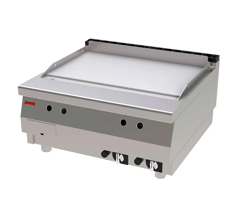 JEMI – SFRT75 P74 SERIE 750 EV PLANCHA FRY TOP ACERO LISA
