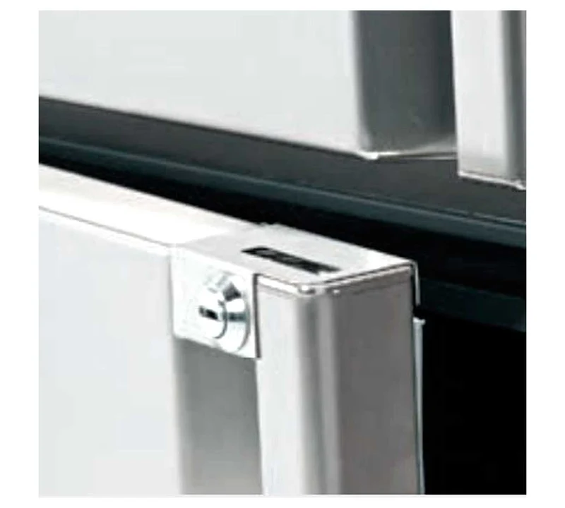 CORECO - CERRADURA PUERTA CRISTAL