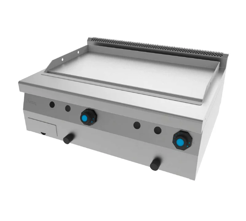 JEMI - SFRT62 P64 SERIE 600 PLANCHA FRY TOP ACERO LISA