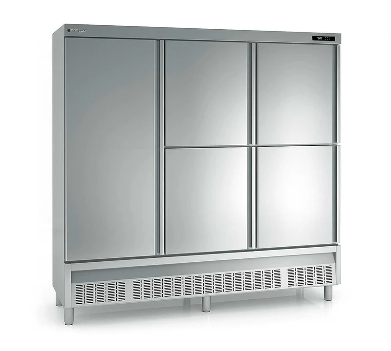 CORECO - ARMARIO FRIGORÍFICO SNACK ACR-2005 - 1+2+2 PUERTAS - 1.852 LITROS
