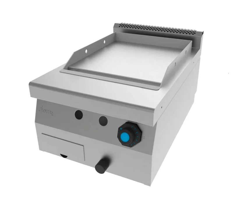 JEMI - SFRT60 P60 SERIE 600 PLANCHA FRY TOP ACERO LISA