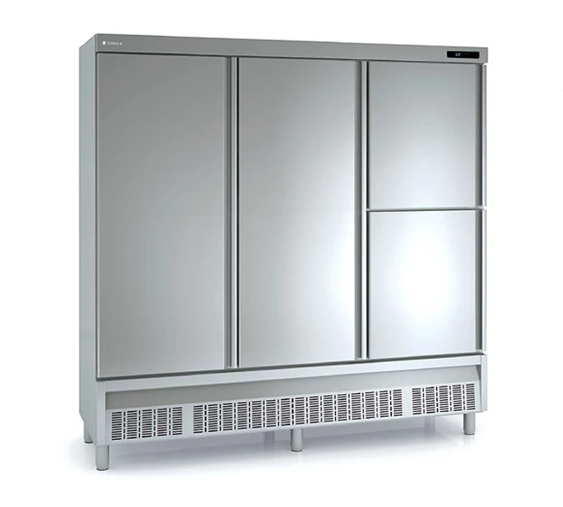 CORECO - ARMARIO FRIGORÍFICO SNACK ACR-2004 - 1+1+2 PUERTAS - 1.852 LITROS