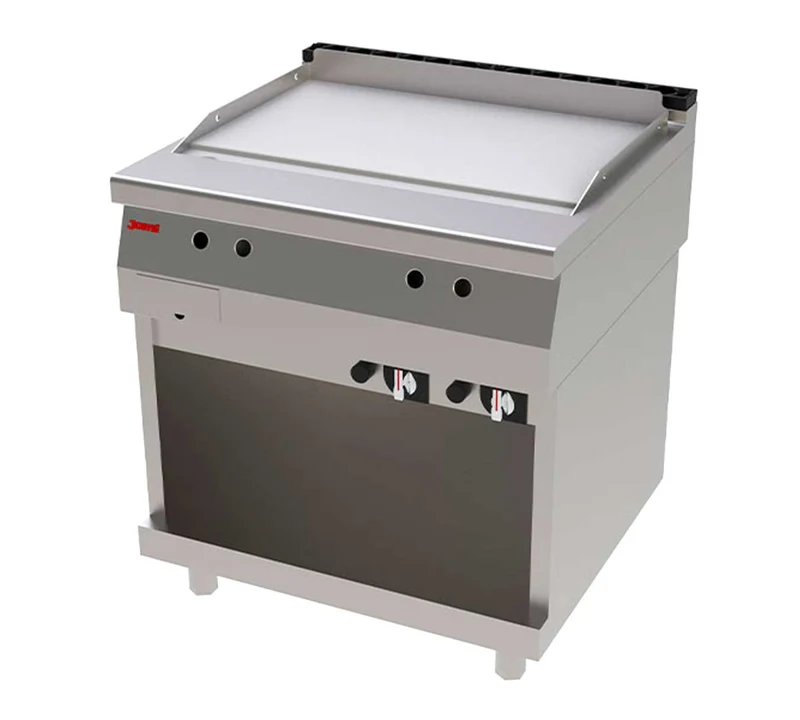 JEMI – FRT75 P74 SERIE 750 EV PLANCHA FRY TOP ACERO LISA