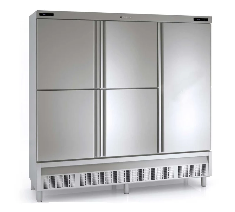 CORECO - ARMARIO DEPARTAMENTO PESCADO ADP-2005 - 2+2+1 PUERTAS - 1.725 LITROS