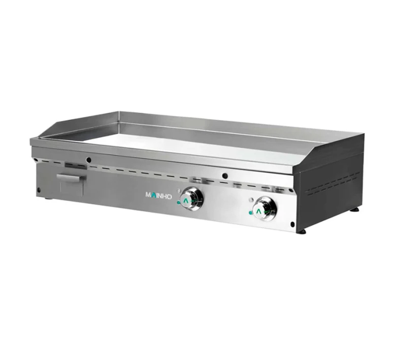 MAINHO - FCE 120 FRY TOP SERIE FULL-CROM