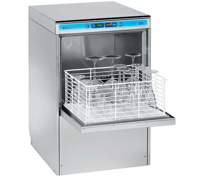 HOONVED - LAVAVASOS AP43 - CESTA 35x35CM - ALTURA ÚTIL 27CM