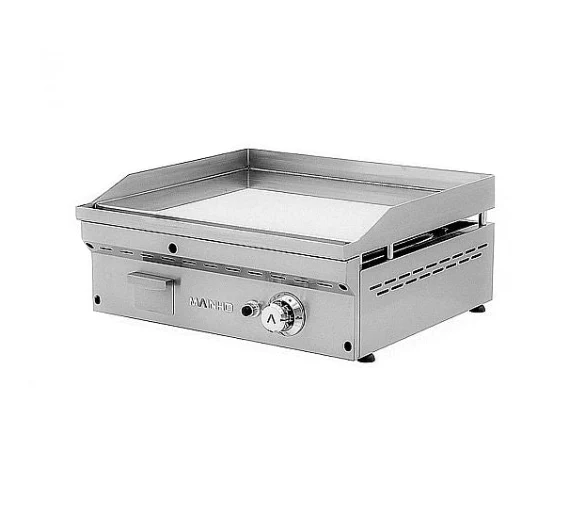MAINHO - FC 60 FRY TOP SERIE FULL-CROM PLACA LISA