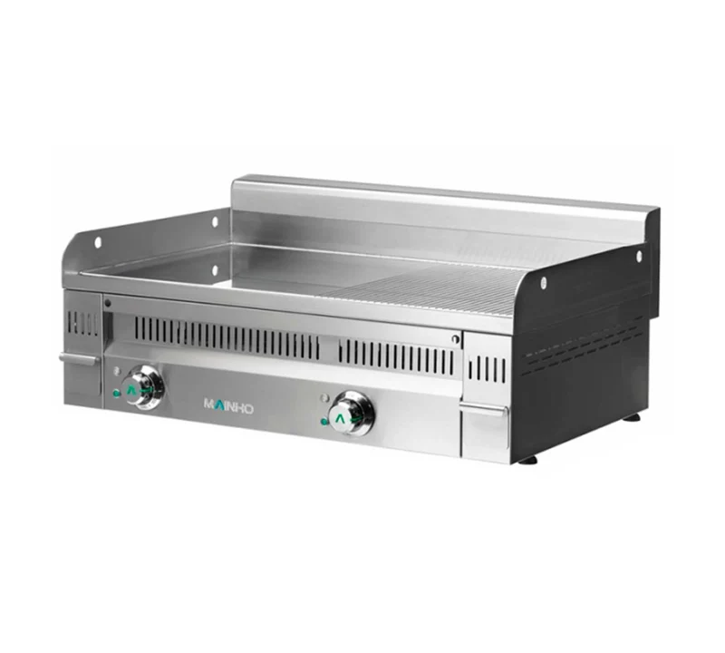 MAINHO - PCR 90ET FRY TOP SERIE EURO-CROM PLACA MIXTA