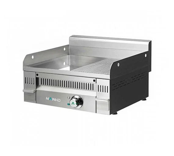 MAINHO - PCR 60ET FRY TOP SERIE EURO-CROM PLACA MIXTA