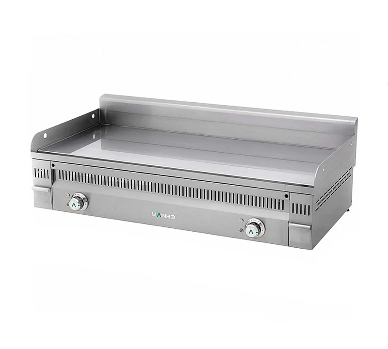 MAINHO - PC 120ET FRY TOP SERIE EURO-CROM PLACA LISA