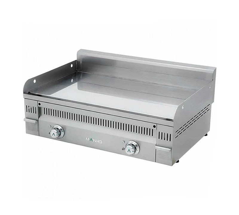 MAINHO - PC 90ET FRY TOP SERIE EURO-CROM PLACA LISA