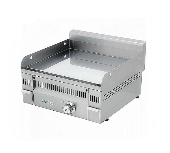 MAINHO - PC 60ET FRY TOP SERIE EURO-CROM PLACA LISA