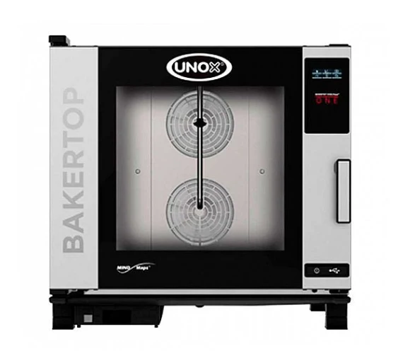 UNOX - HORNO BAKERTOP MIND.MAPS ONE 6 - XEBC-06EU-E1RM