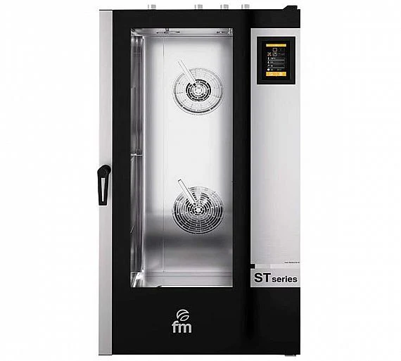 FM - HORNO PANADERÍA STB 18/86 V7 - GAS