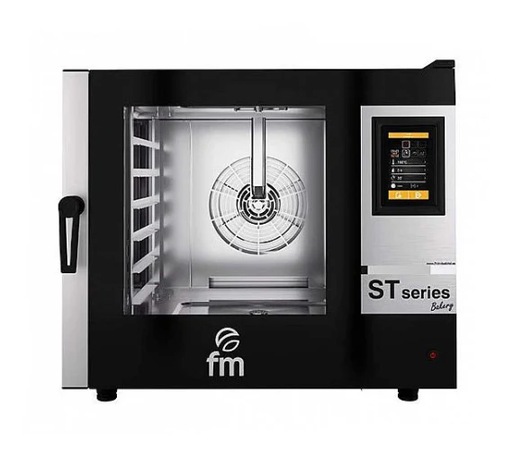 FM - HORNO PANADERÍA STB 5/86 V7 - GAS