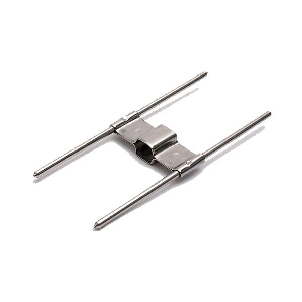 EUNASA - PINCHO VARILLA CENTRAL PARA ESPADAS 12mm