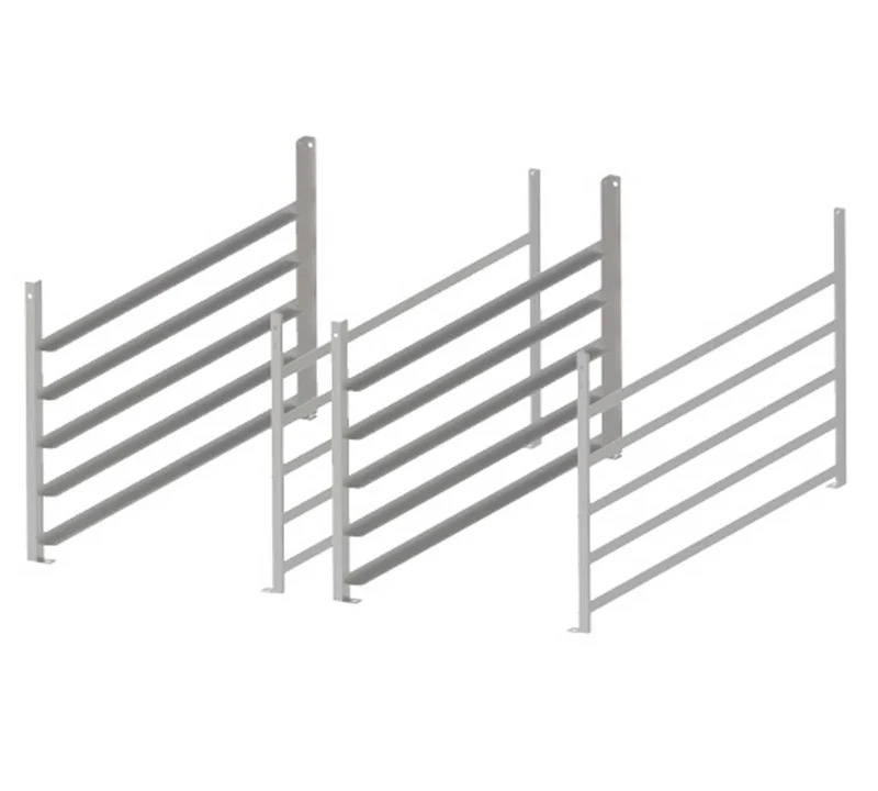 FM - RACK 5 GUÍAS