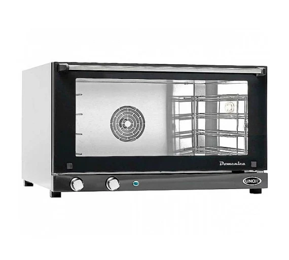 UNOX - HORNO LINEMICRO MANUAL DOMENICA 4