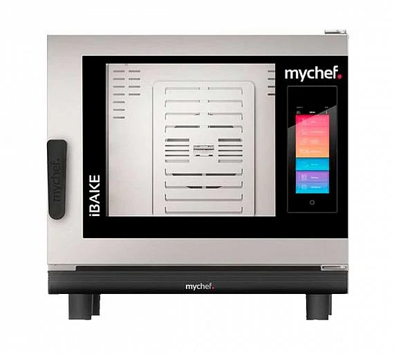 MYCHEF - HORNO MIXTO IBAKE 4