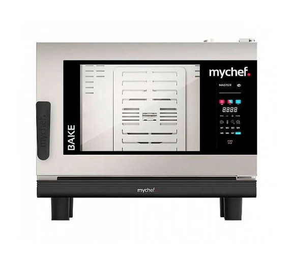 MYCHEF - HORNO MIXTO BAKE MASTER 4