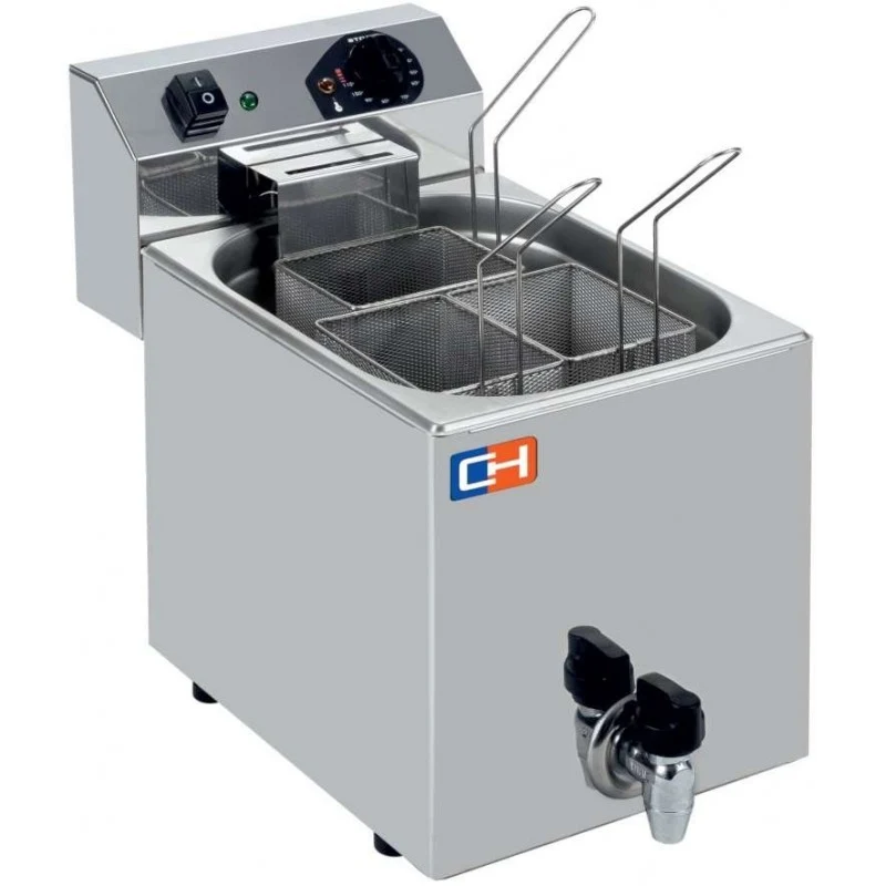 CLIMAHOSTELERIA - CUECE PASTA LINEA AVEIRO SOBREMESA CP7L