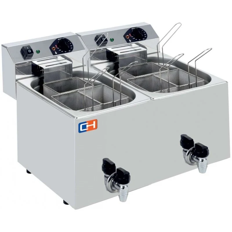 CLIMAHOSTELERIA - CUECE PASTA LINEA AVEIRO SOBREMESA CP77L