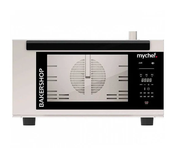 MYCHEF - HORNO CONVECCIÓN BAKERSHOP AIR S 3 - 60 X 40