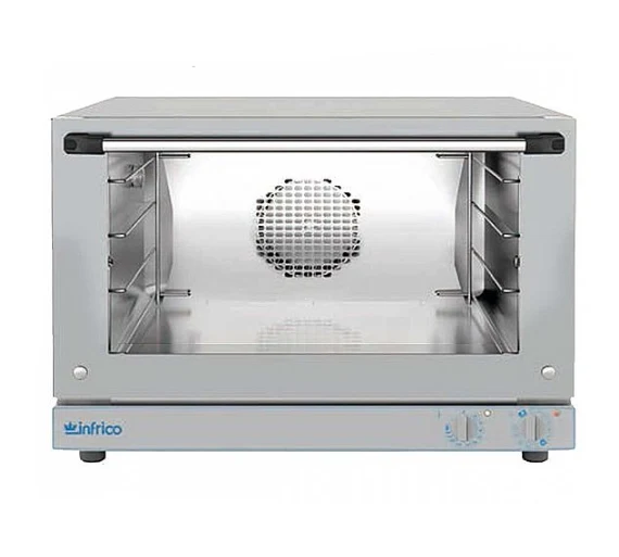 INFRICO - HORNO PANADERÍA HE604