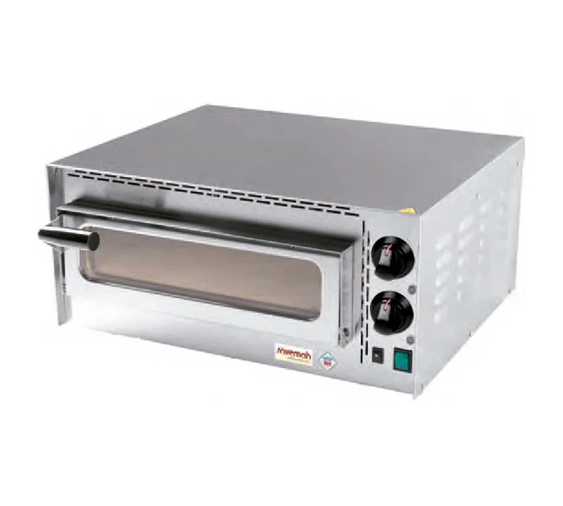 SAVEMAH - HORNO PIZZA MINI FP-1 - 1 PIZZA Ø 35CM